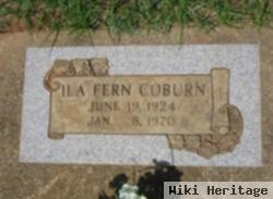 Ila Fern Coburn