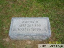 Martha Ruth Field Hawkins