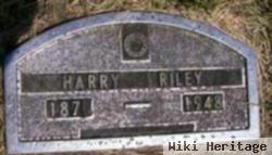 Harry Riley