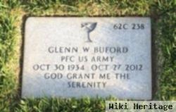 Glenn W Buford