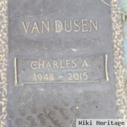 Charles A Van Dusen