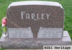 Hildred Emry Farley