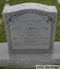 Cathy Lynn Lemons Veal