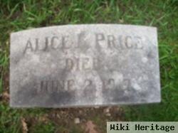 Alice Lenora Culp Price