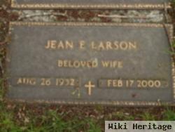 Jean Larson