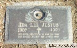 Ida Lee Justus