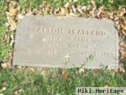 Clayton Skalland