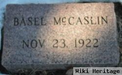 Basel Mccaslin