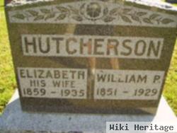 Elizabeth Higgins Hutcherson