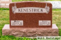 Homer M. Kenestrick