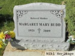 Margaret Mary Macnak Budd