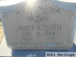 James Arthur Smith