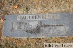 Julia Schertzer Faulkenberry