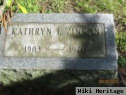 Mrs Kathryn Hineman Zinkan