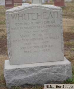 Edmund R. Whitehead