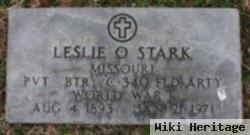 Leslie Oscar Stark