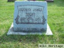 Herman James Short