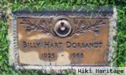 Billy Hart Dorbandt