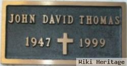 John David Thomas