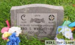 Bro S Wright-El