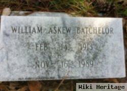 William Askew Batchelor