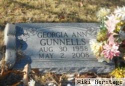 Georgia Ann Gunnells
