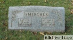 Anna Lorence Smerchek