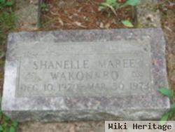 Shanelle Marree Wakonabo