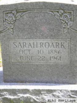 Sarah Beechboard Roark