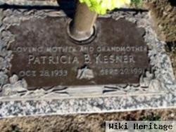 Patricia B Kesner