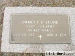 Emmett R. Stone