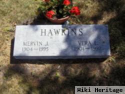 Vera Augusta Larsen Hawkins