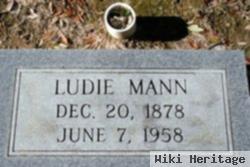 Ludie Mann