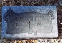 Mary Jane Shell Shields