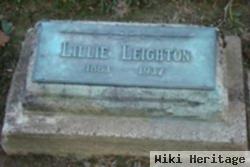 Lillie Bond Leighton