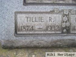 Tillie Ray Harriman Custer