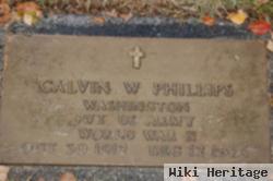 Calvin W. Phillips