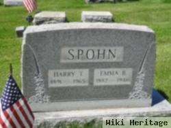 Harry Thomas Spohn