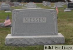 1Sgt Frank J. Niessen