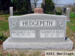 Harriet M. Kelly Hedgepeth