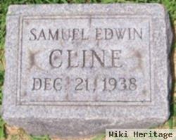 Samuel Edwin Cline