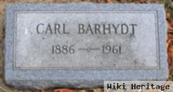 Carl R. Barhydt