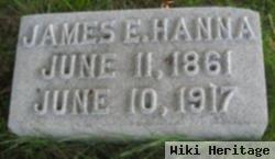 James Ellsworth Hanna