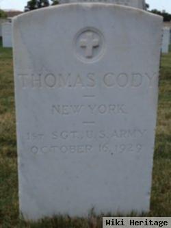 Thomas Cody