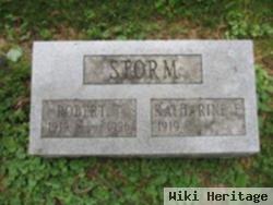 Mrs Katharine F. Storm