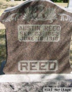 Austin Benoni Reed