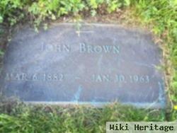 John Brown