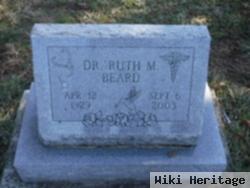 Dr Ruth M. Beard