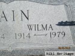 Wilma Kain