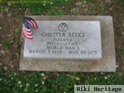 Chester Beeks